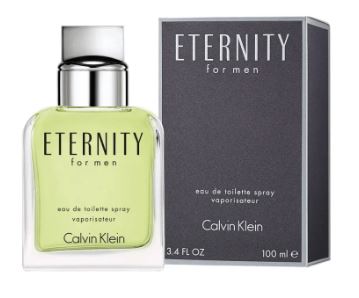 Calvin Klein Eternity EDT 100ml